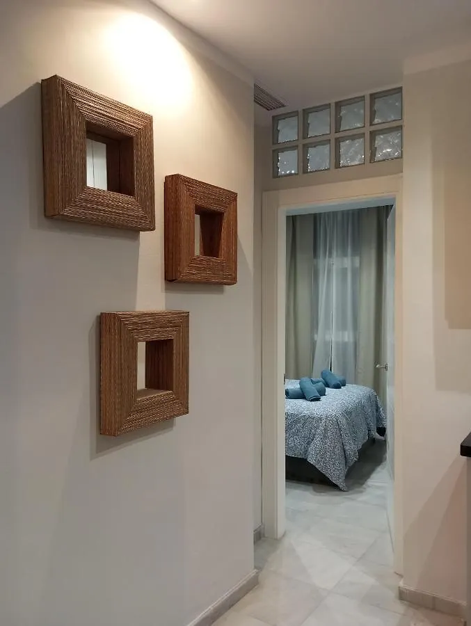 Apartment Verano - Old Town - Carmen Thyssen Málaga 0*,