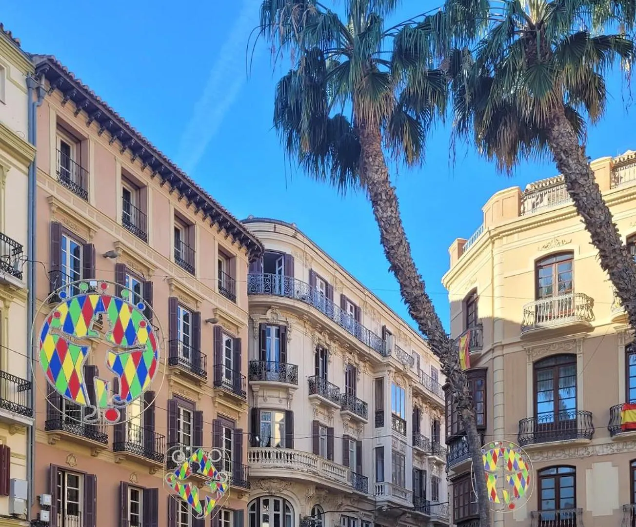 Apartment Verano - Old Town - Carmen Thyssen Málaga