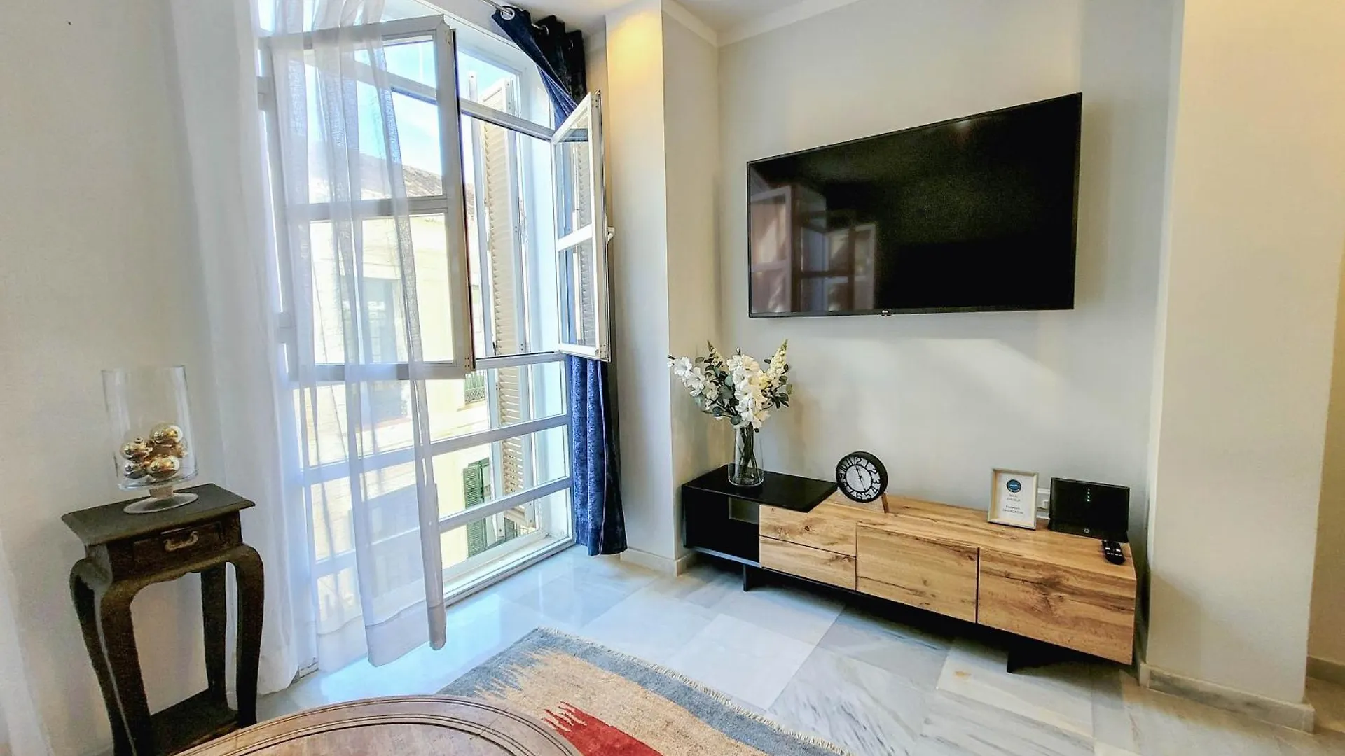 Apartment Verano - Old Town - Carmen Thyssen Málaga