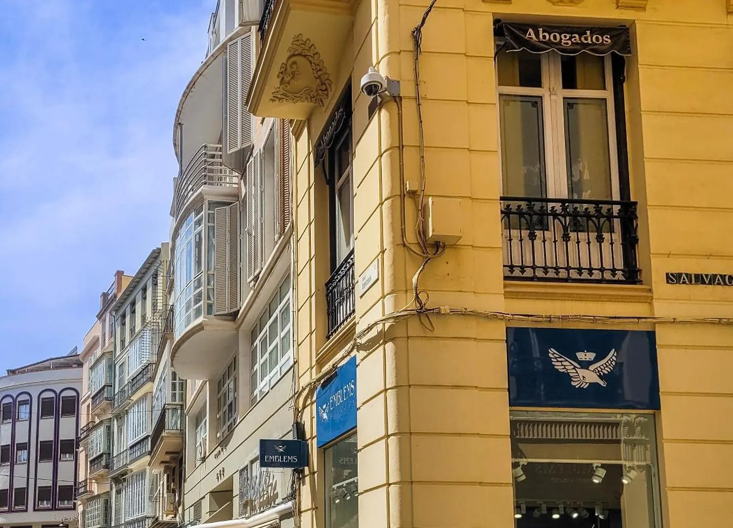 Apartment Verano - Old Town - Carmen Thyssen Málaga Spagna