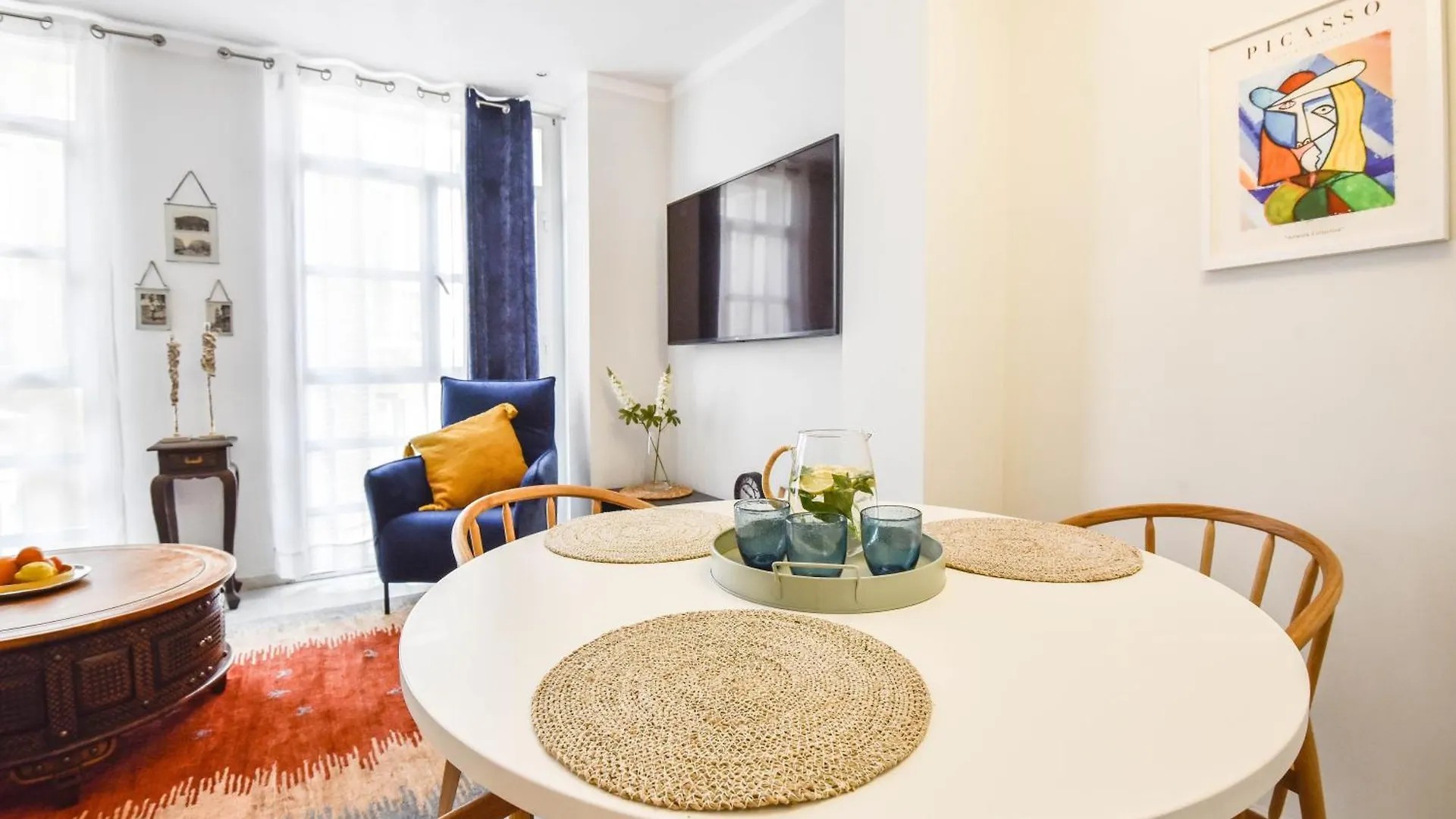 Apartment Verano - Old Town - Carmen Thyssen Málaga