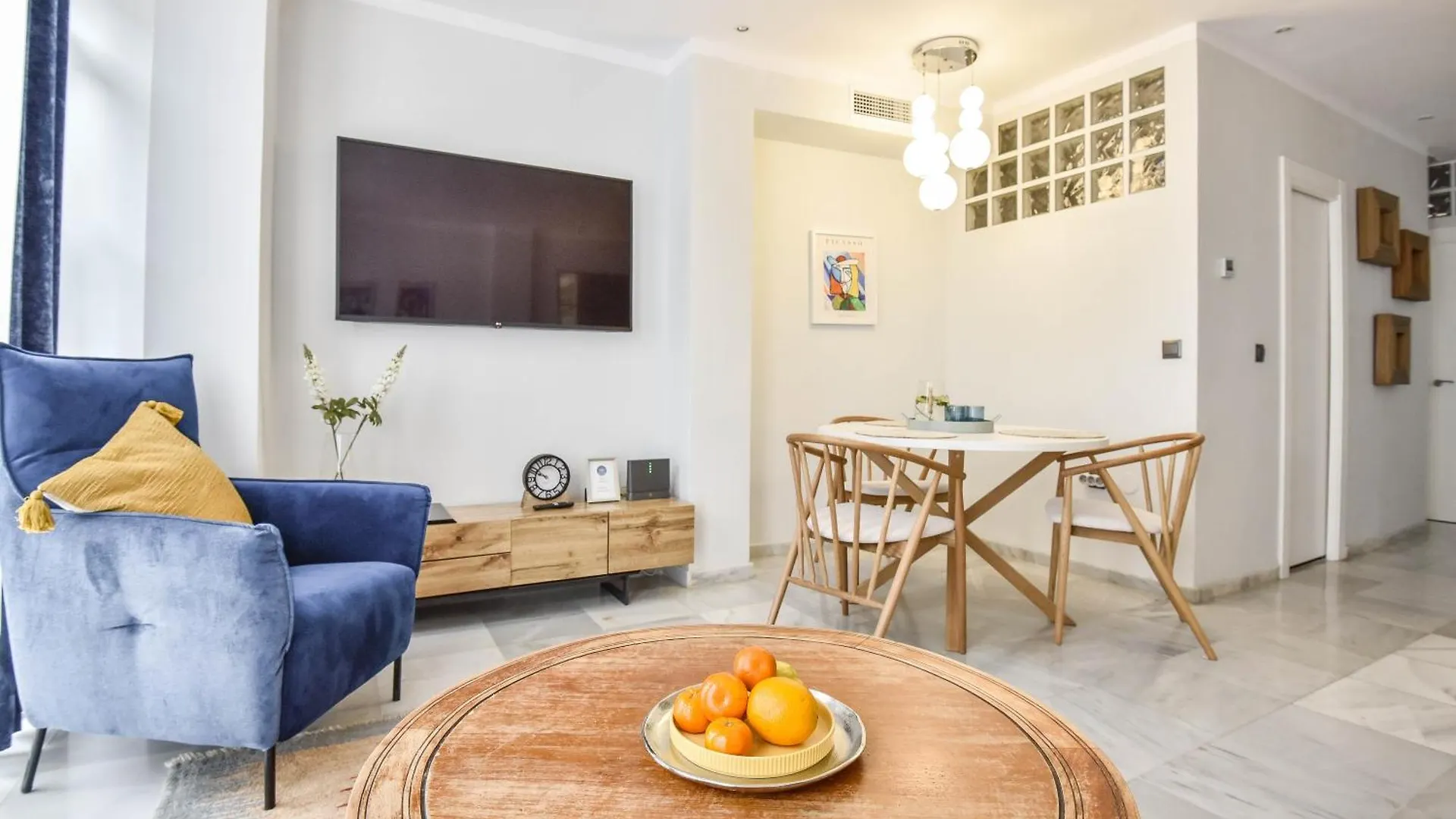 Apartment Verano - Old Town - Carmen Thyssen Málaga