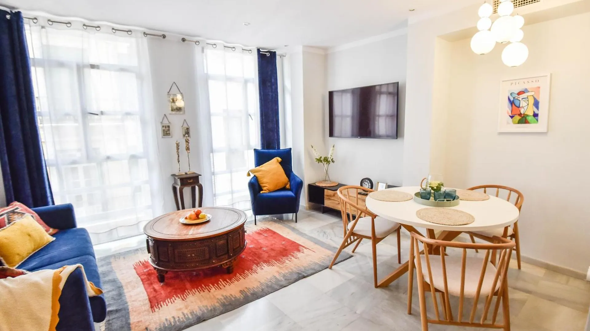 Apartment Verano - Old Town - Carmen Thyssen Málaga