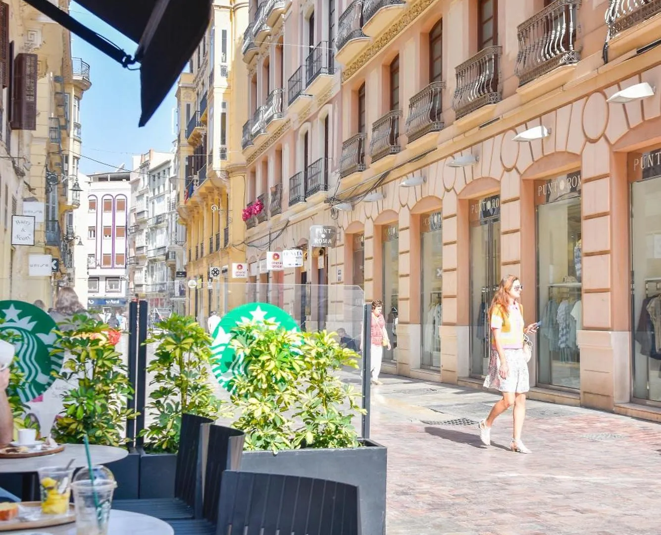 Apartment Verano - Old Town - Carmen Thyssen Málaga