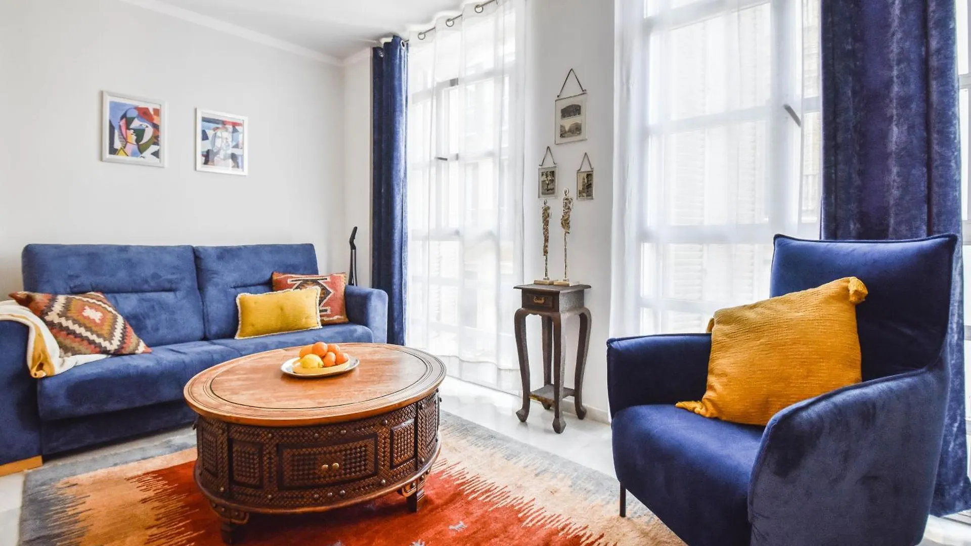 Apartment Verano - Old Town - Carmen Thyssen Málaga